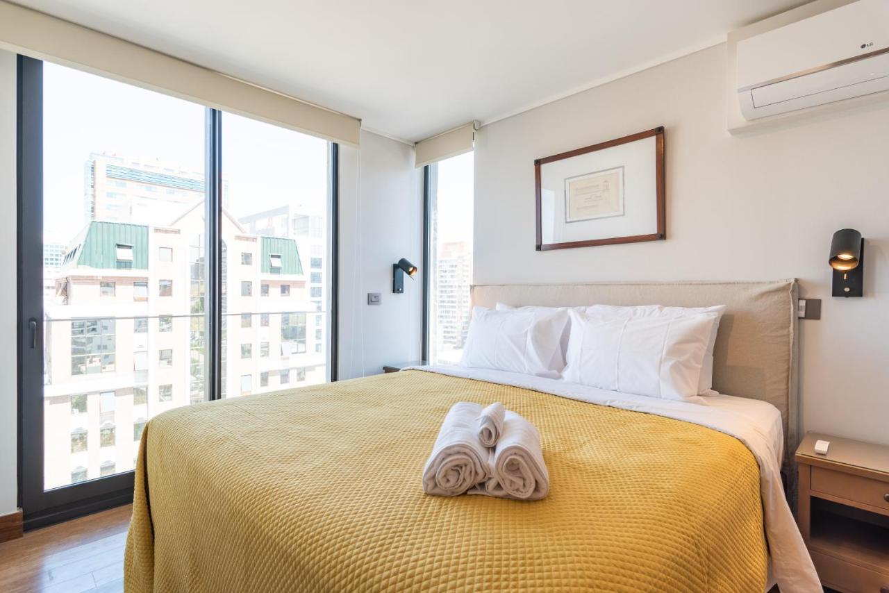 Apartment Uptown Wood - 1br, Parking, Wifi, Mall, Pool. *